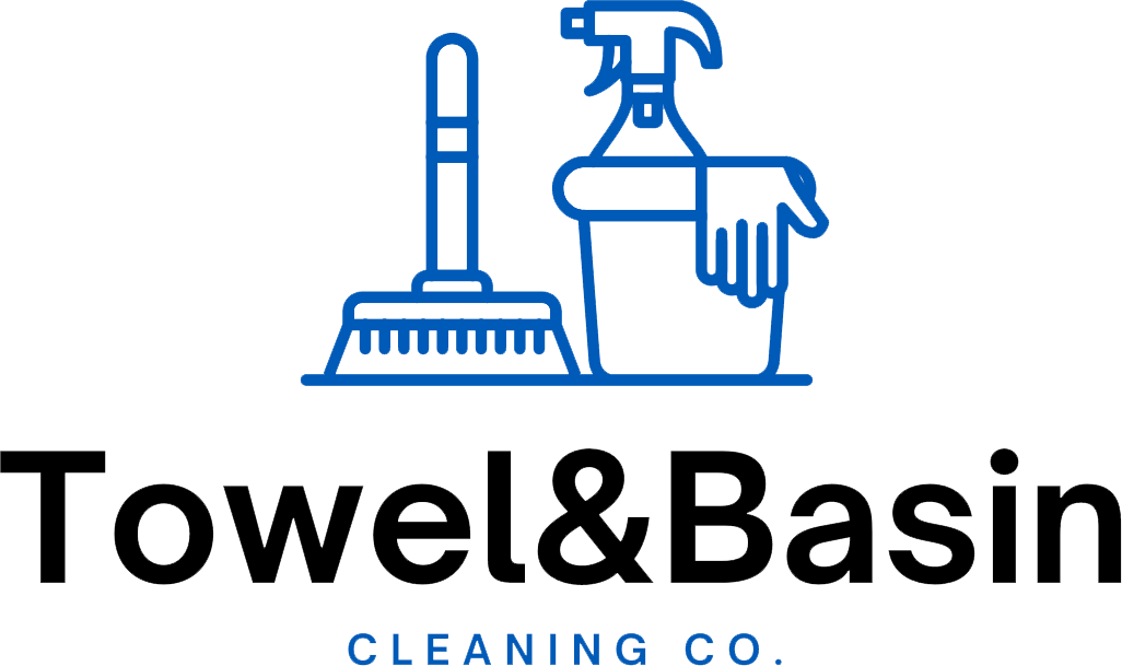 Towel & Basin Cleaning Co Logo